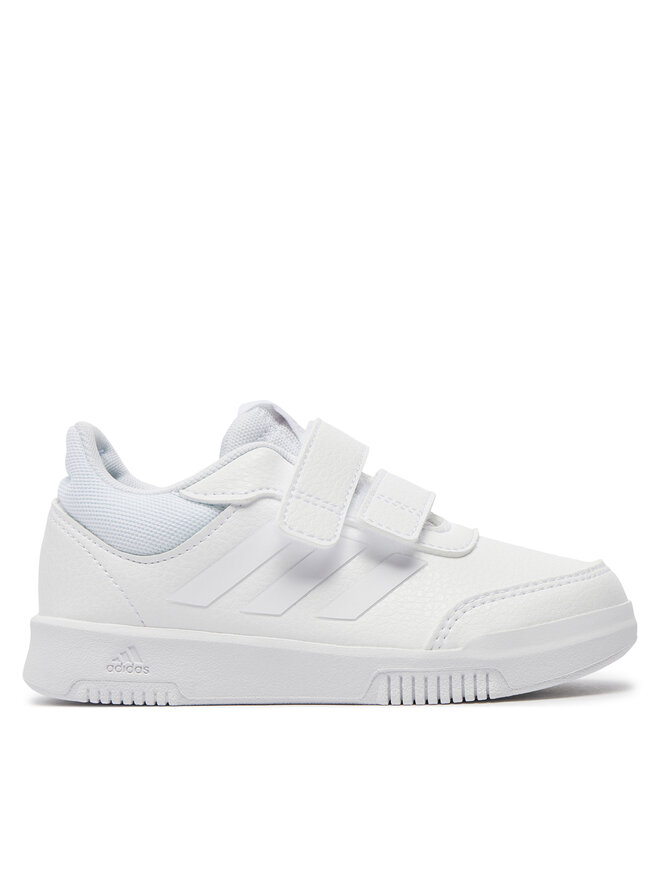 adidas Snīkeri adidas Tensaur Sport Training Hook and Loop Shoes GW1987 Balts