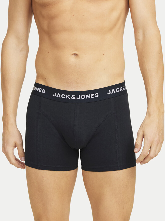 Jack&Jones Jack&Jones Набір з 3 пар боксерів Dexter 12267054 Голубий