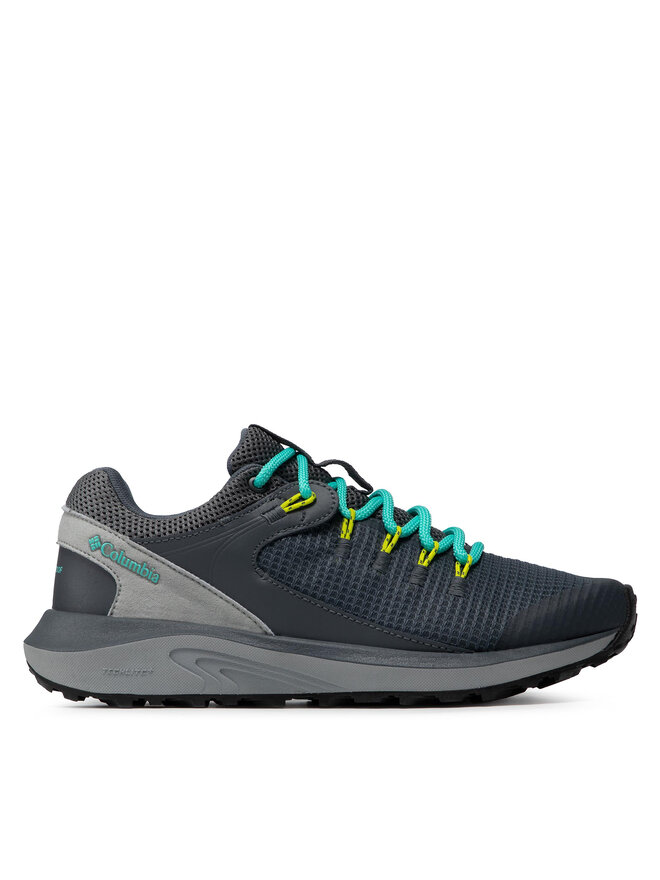 Columbia Παπούτσια πεζοπορίας Columbia Trailstorm Waterproof BL0156 Γκρι