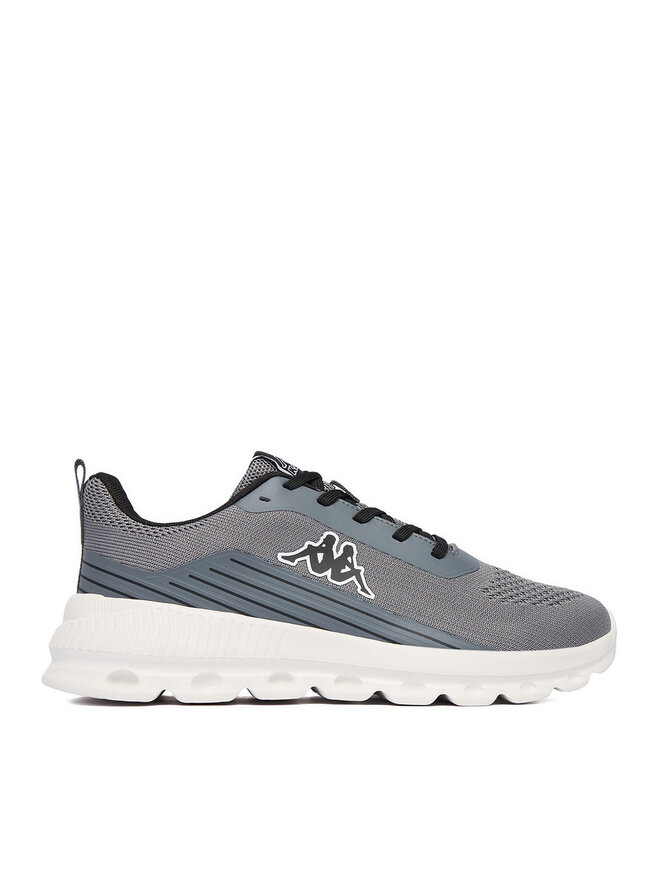 Kappa Снікерcи Kappa CEOWB-AW24-3C012 Сірий