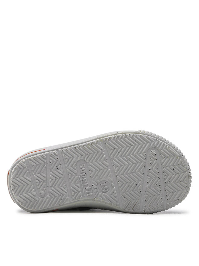 Superfit Зимни обувки Superfit 1-000345-2000 Сив