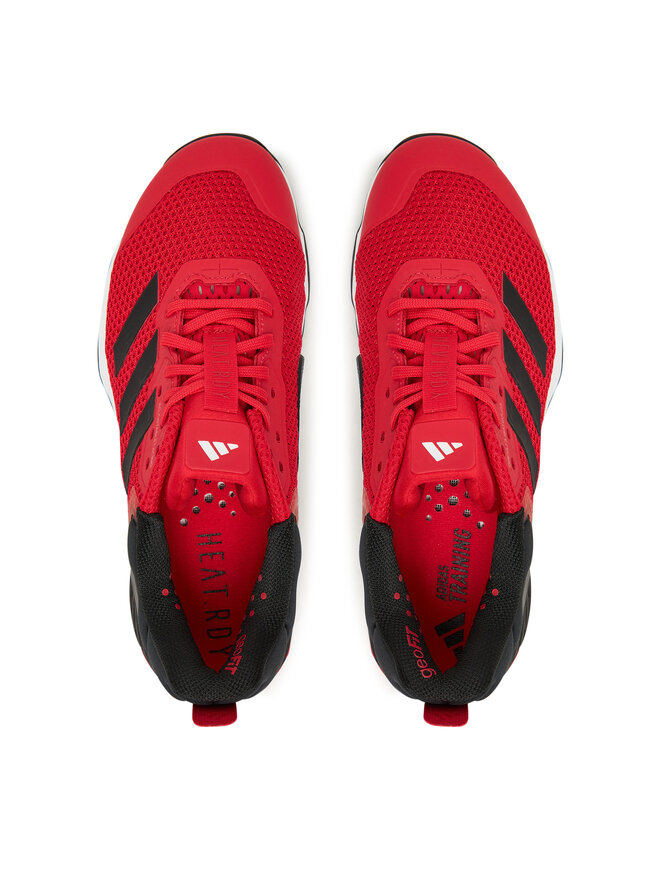 adidas Fitnessschuhe adidas Dropset 3 strength training JR1669 Rot