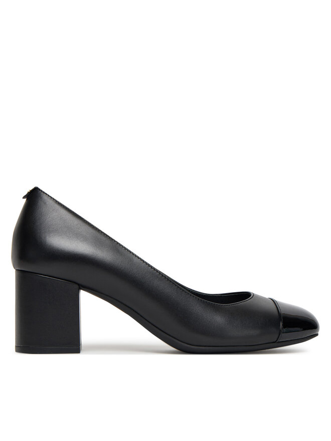 MICHAEL Michael Kors Pumps MICHAEL Michael Kors Perla Flex 40T5PLMP1L Schwarz