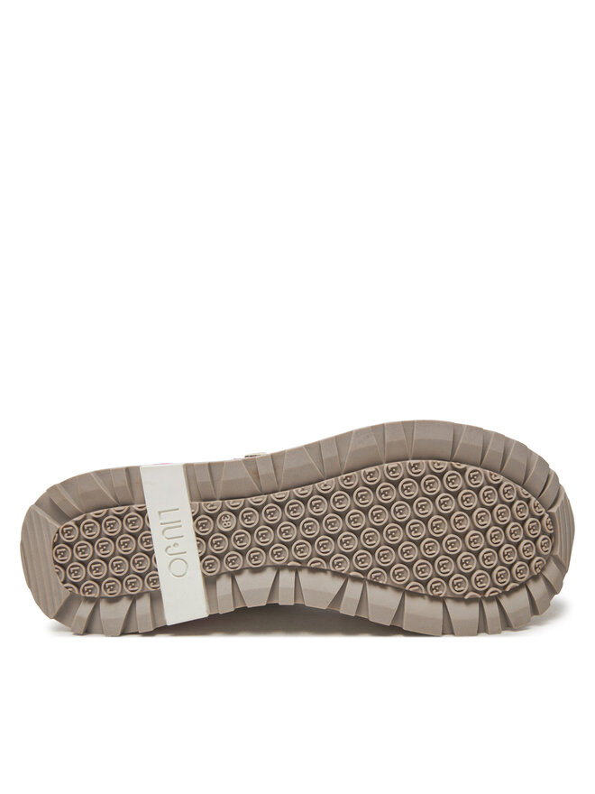 Liu Jo Sneakersy Liu Jo Maxi Wonder BA5029 PX027 Szary