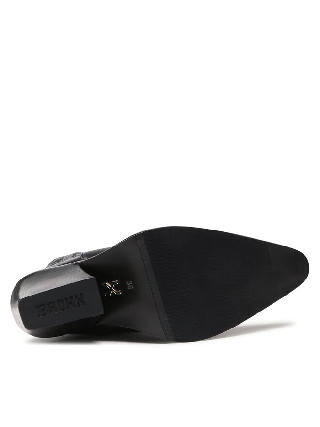 Bronx Botines camperos Bronx 14177-E Negro