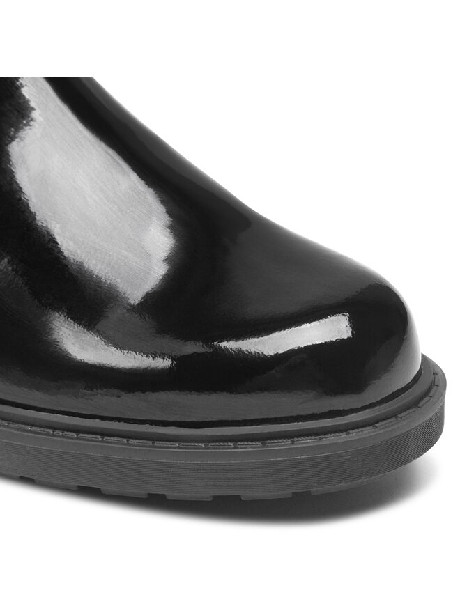 Clarks Боти тип челси Clarks Orinoco2 Lane 261636224 Черен