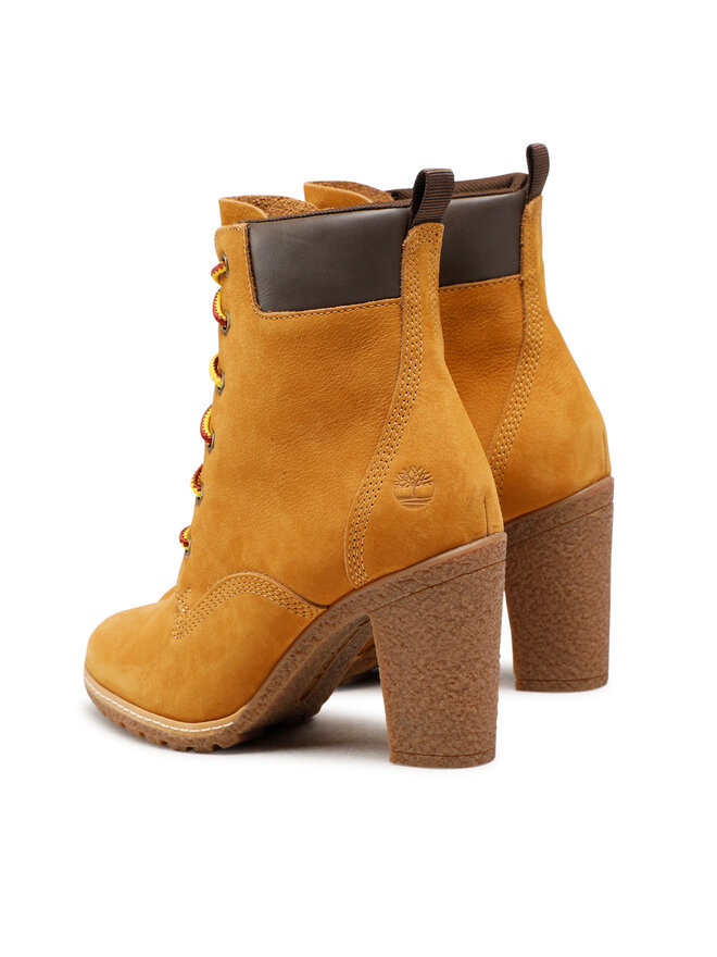 Timberland Aulinukai Timberland Tillston Basic 6 Inch TB0A5MM52311 Ruda