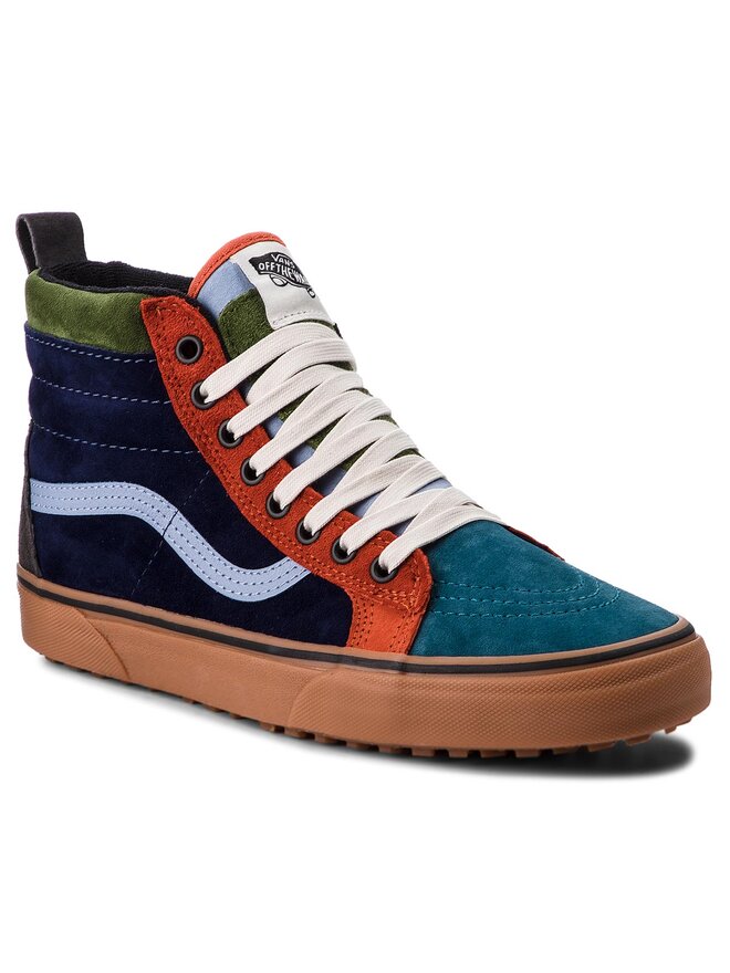 Vans mte medieval blue discount