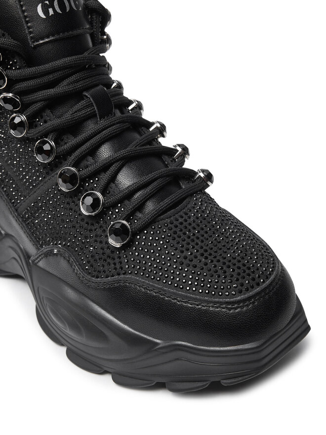 GOE Zapatillas GOE OO2N4302 Negro
