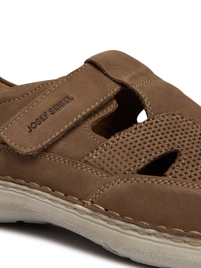 Josef Seibel Босоніжки Josef Seibel New Anvers 81 44981 Коричневий