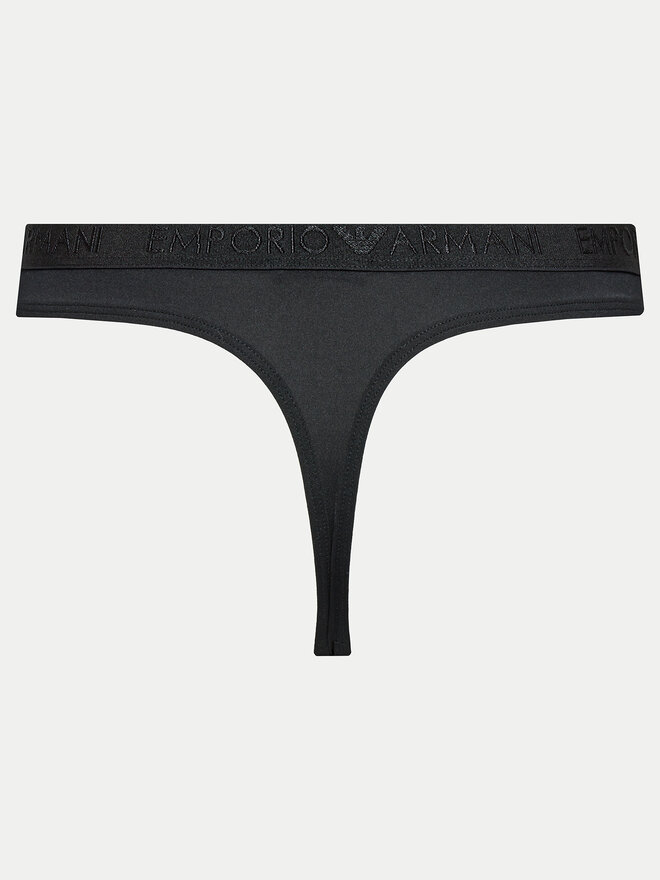 Emporio Armani Underwear Emporio Armani Underwear Набір з 2 пар стрінгів 163333 4R235 00020 Чорний