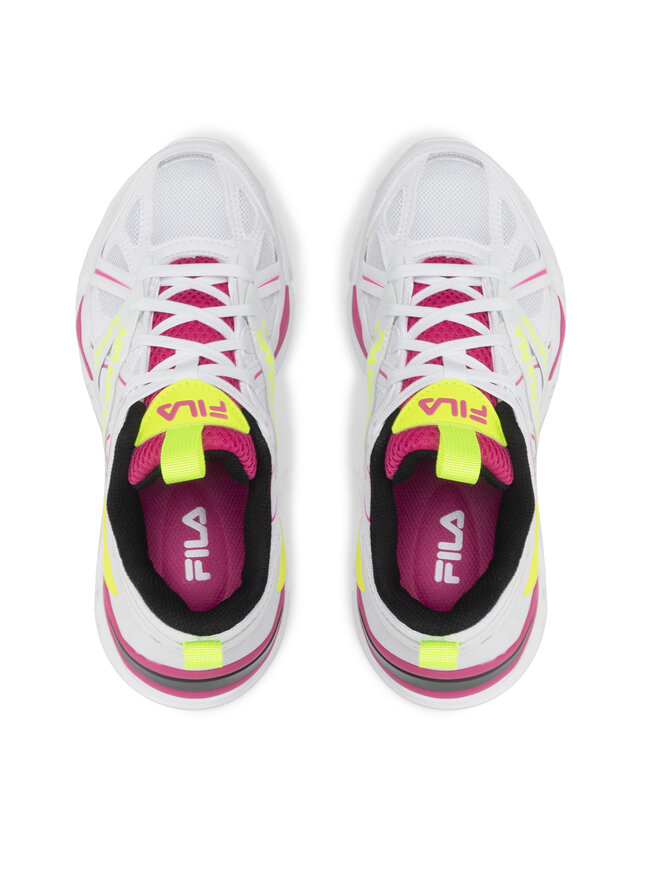 Fila Снікерcи Fila Electrove 2 Wmn FFW0085.13062 Білий