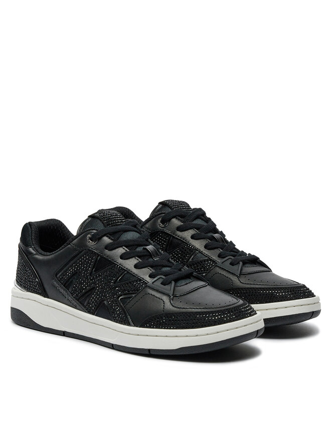 MICHAEL Michael Kors Sneakers MICHAEL Michael Kors Rebel 43T4RBFS1D Nero