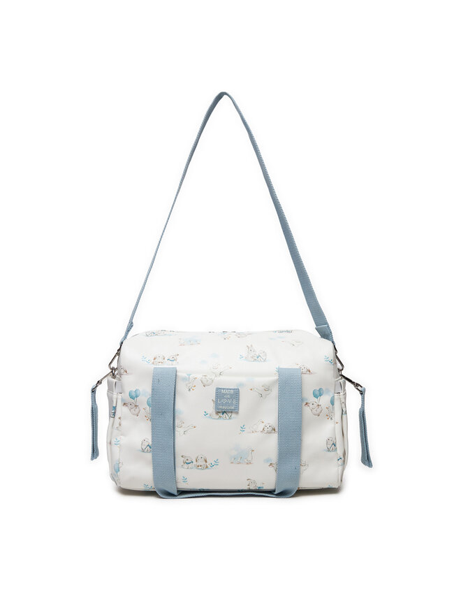 Mayoral Bolso para carrito de bebé Mayoral 19502 Azul