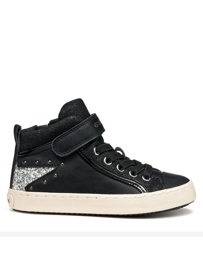 Geox Sneakers Geox J Kalispera J944GM 054GN C9244 S Schwarz