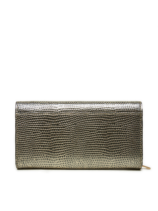 Monnari Pequeña cartera de mujer Monnari PURIMP0-24Z-PUR0250-K023D000-R00 Oro