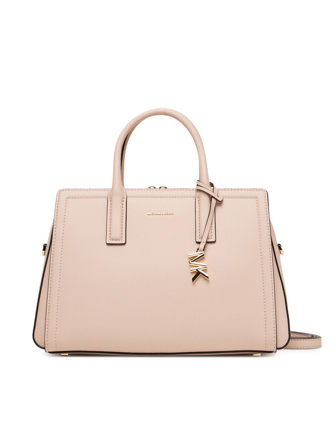MICHAEL Michael Kors Ročna torba MICHAEL Michael Kors Laila 30R5G9IS6L Roza