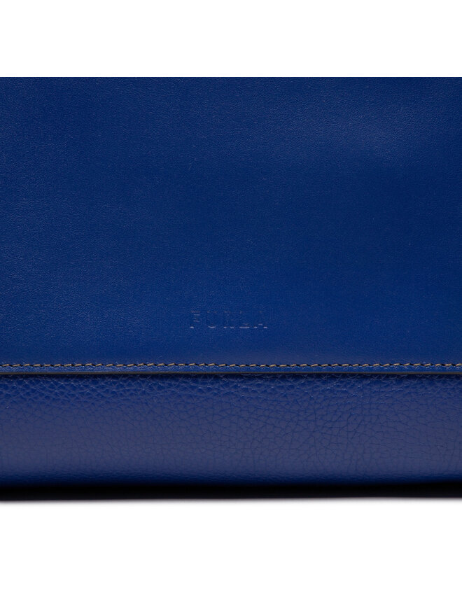 Furla Handtasche Furla Gilda WB00513-BX0181-1289S-9-048-20-BG-B Dunkelblau