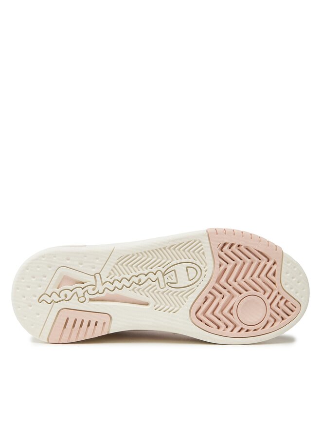 Champion Сникърси Champion Z80 Hi Sl Mid Cut Shoe S11645-PS019 Розов