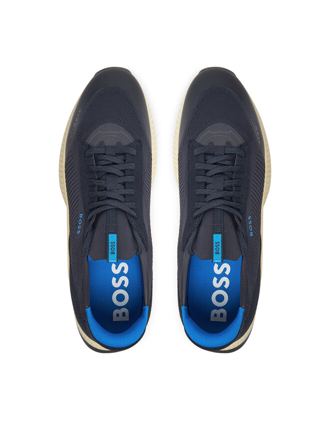 BOSS Снікерcи Boss TTNM EVO Slon 50523113 Cиній