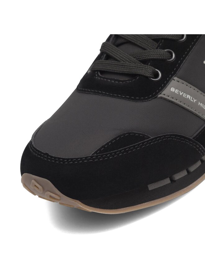 Beverly Hills Polo Club Sneakers Beverly Hills Polo Club AMICI-01 Negru