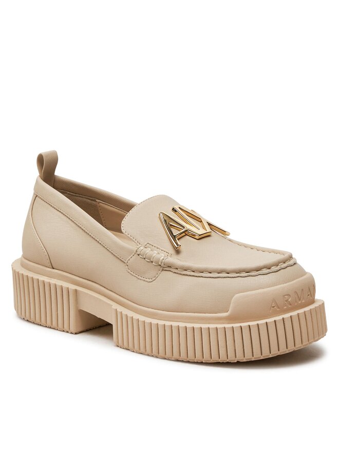 Armani Exchange Loafers Armani Exchange XDA002 XV847 01029 Marrón