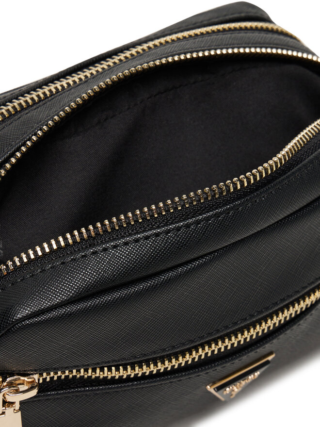 Guess Τσαντάκι καλλυντικών Guess PW7550 P5436 Μαύρο