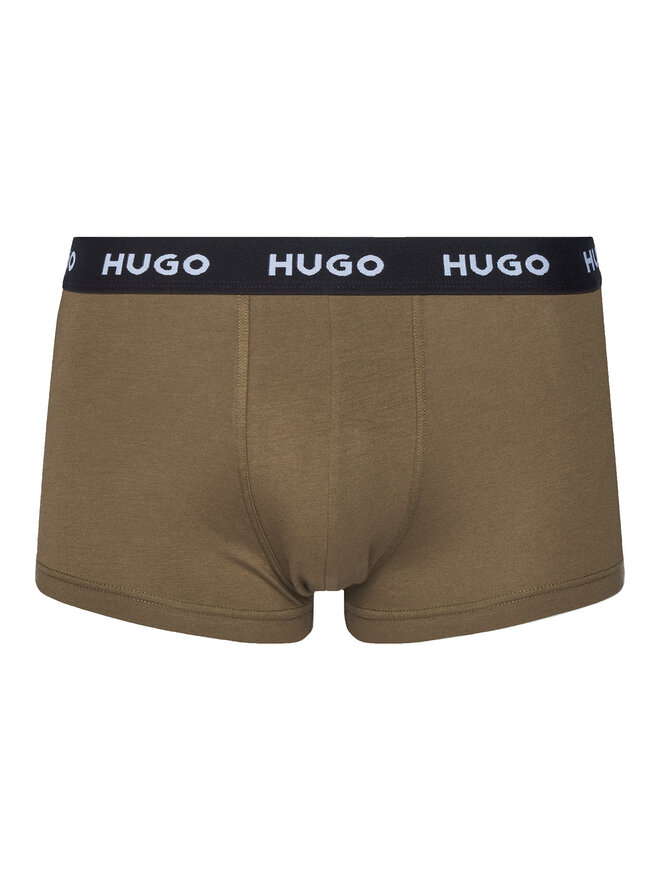 HUGO HUGO Σετ μποξεράκια 3 τμχ 50532611 Έγχρωμο
