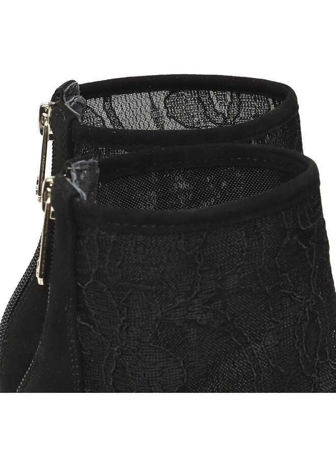 Guess Stiefeletten Guess Adyne FL5DYN LAC10 Schwarz