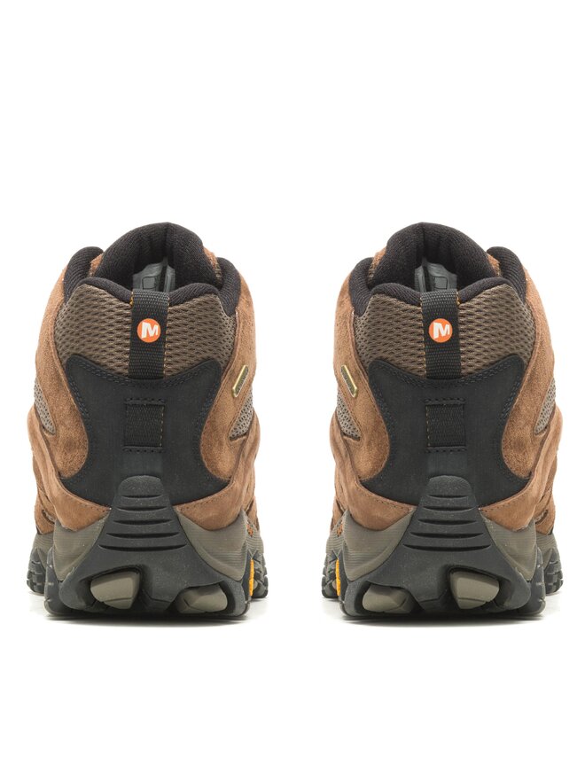 Merrell Trekkingi Merrell Moab 3 Mid Wp J035839 Brązowy