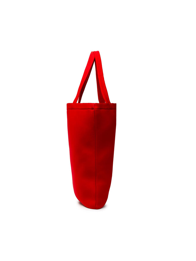 Guess Geantă Guess Scuba Bag E2GZ06 KB2C0 Roșu