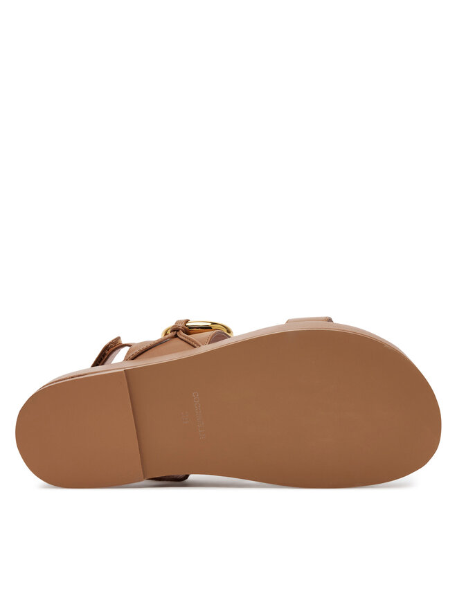 Coccinelle Sandalen Coccinelle E4 SGH 18 01 01 Braun