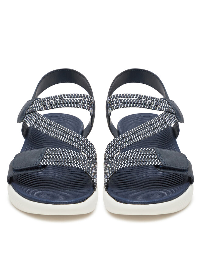 Clara Barson Босоніжки Clara Barson R24AW02734 Cиній