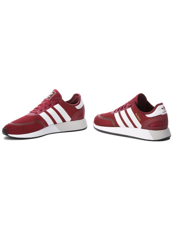 adidas Снікерcи adidas N-5923 DB0960 Бордовий