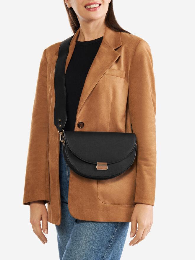 DeeZee Handtasche DeeZee H230956 Schwarz