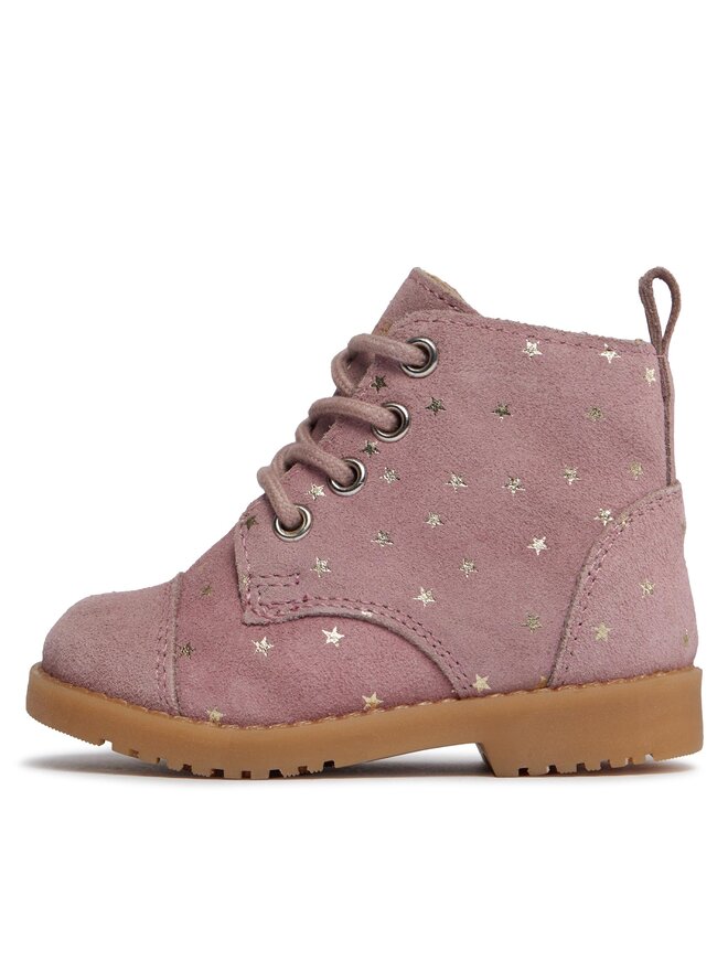 Lumberjack Μπότες Lumberjack LOOD SG53901-009-A01 Ροζ