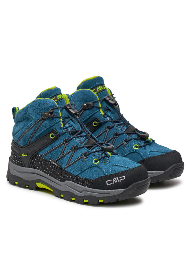 CMP Trekkings CMP Rigel Mid Wp 3Q12944 Albastru