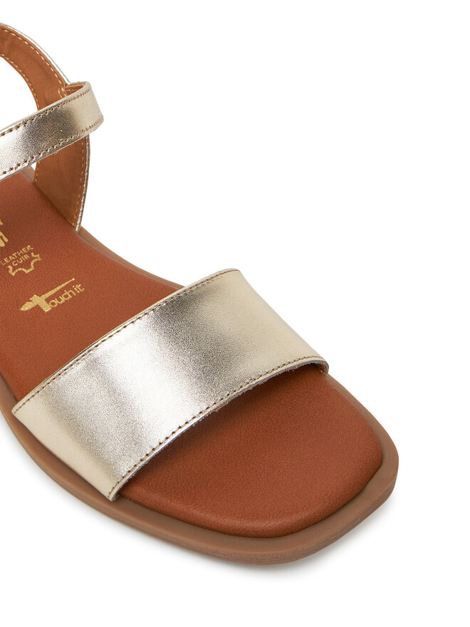 Tamaris Szandál Tamaris 1-28160-42 Arany