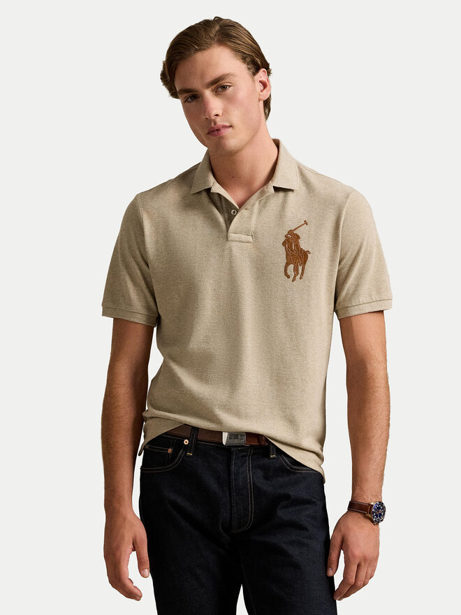 Polo Ralph Lauren Polo Ralph Lauren Polo 710958776002 Beis Regular Fit