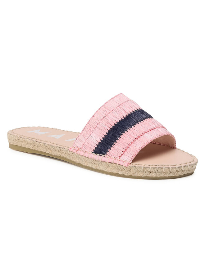 Manebi Alpargatas Manebi Flat Sandals G 5.4 Js Rosa