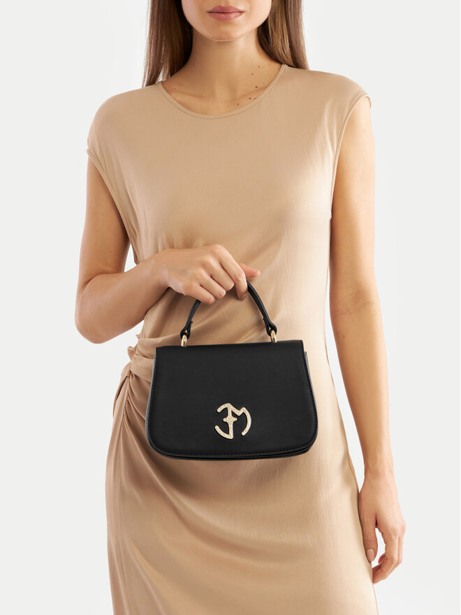 Eva Minge Handtasche Eva Minge IRIS-CS10240 Schwarz