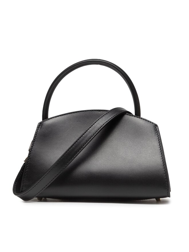 Furla Handtasche Furla Genesi WB00869-BX0053-O6000-9107 Schwarz