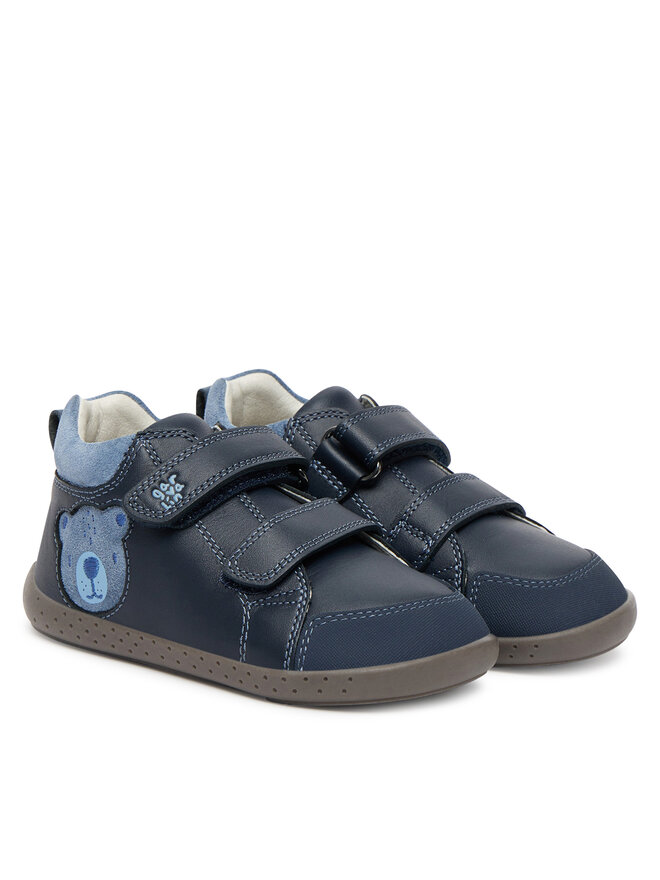 Garvalin Sneakersy Garvalin 251309 S Tmavomodrá