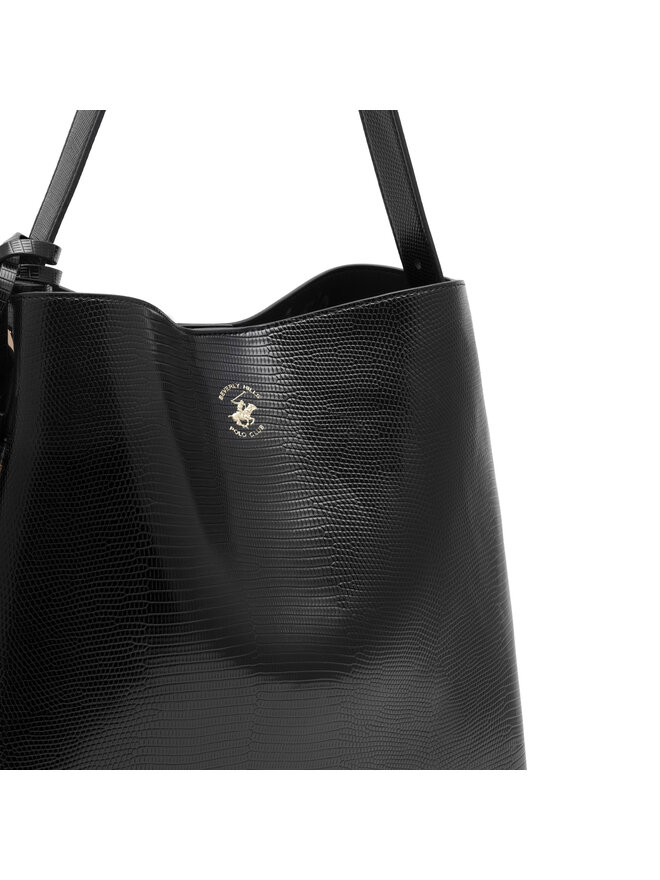 Beverly Hills Polo Club Torbica Beverly Hills Polo Club BHPC-W-05-A23 Crna