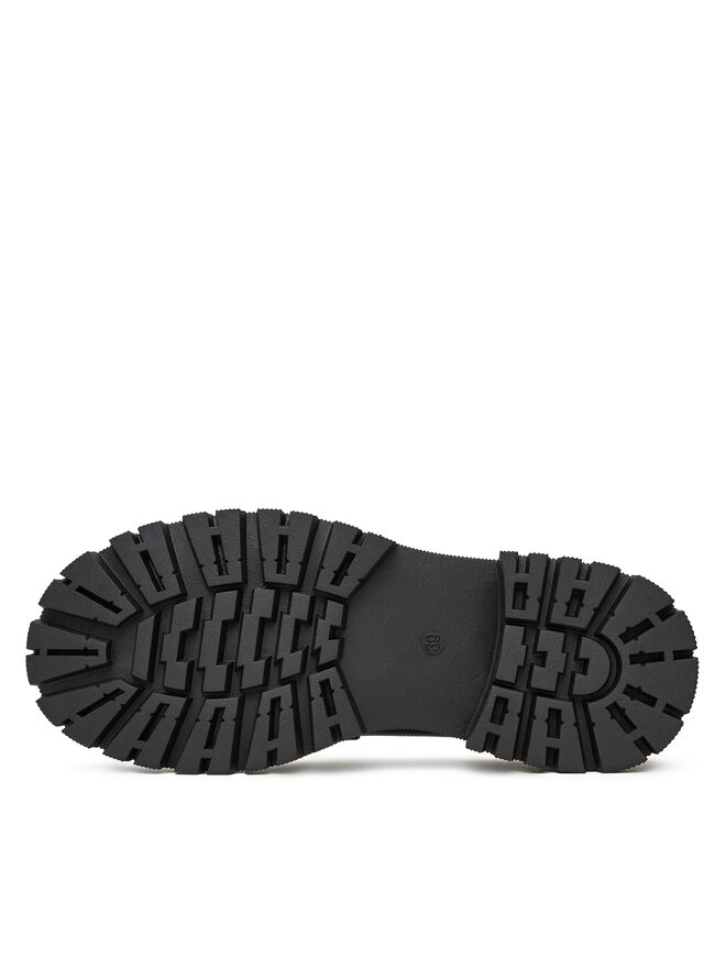 DeeZee Chunky loafers DeeZee H101202-01 Nero