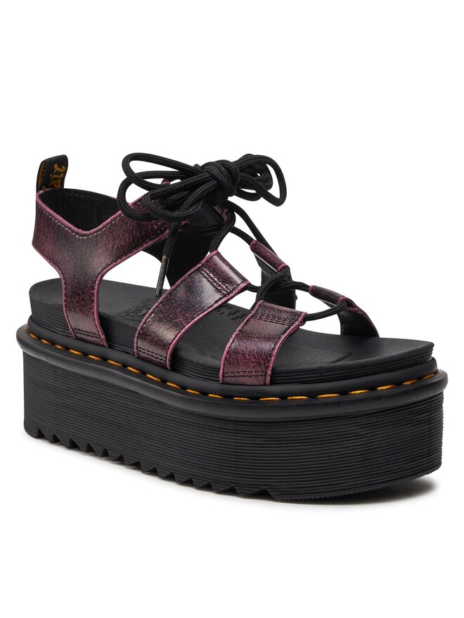 Dr. Martens Σανδάλια Dr. Martens Nartilla Xl 31540379 Μαύρο