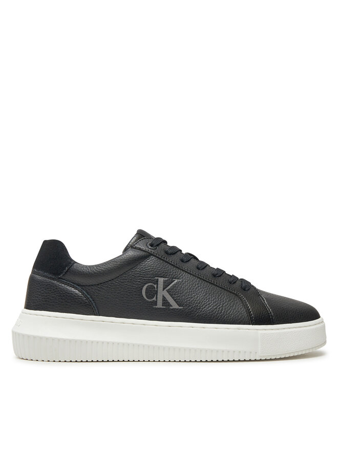 Calvin Klein Jeans Sneakers Calvin Klein Jeans Chunky Cupsole Low Mg YM0YM01253 Negru
