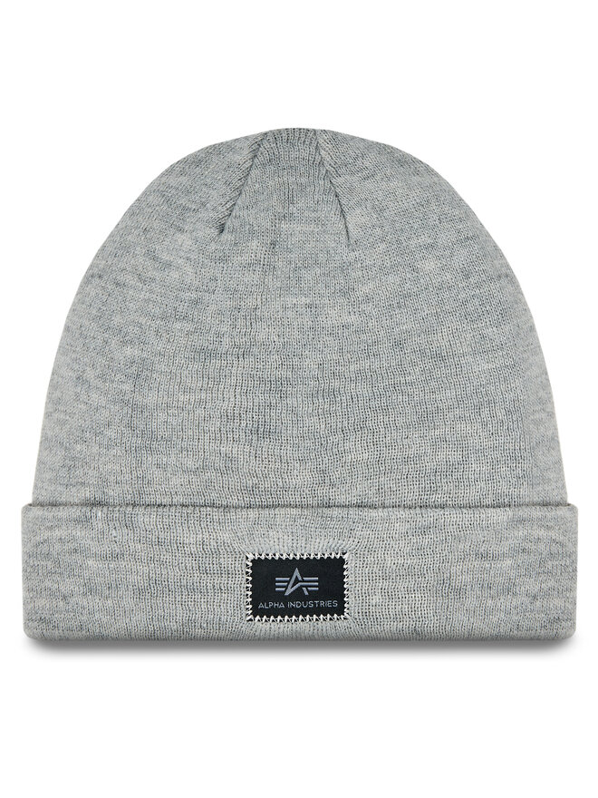 Alpha Industries Шапка Alpha Industries X-Fit 168905 Сив