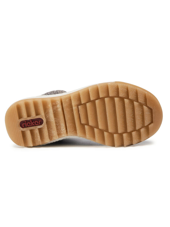 Rieker Stiefeletten Rieker Y4730-14 Dunkelblau