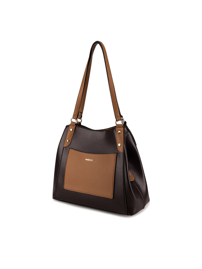 MEXX Kabelka MEXX MEXX-S-007-07 Hnědá